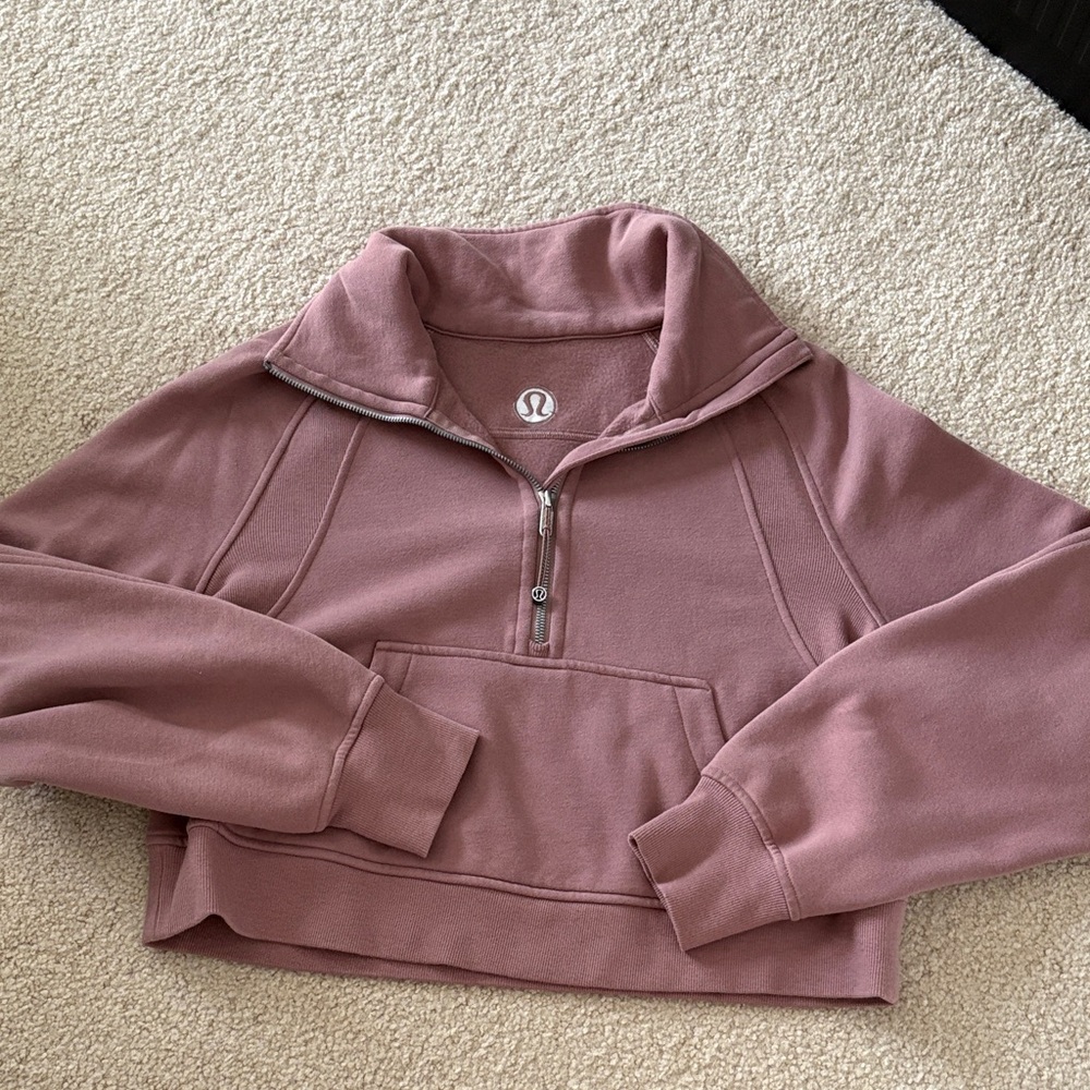 Lululemon Scuba Jacket size XS/S